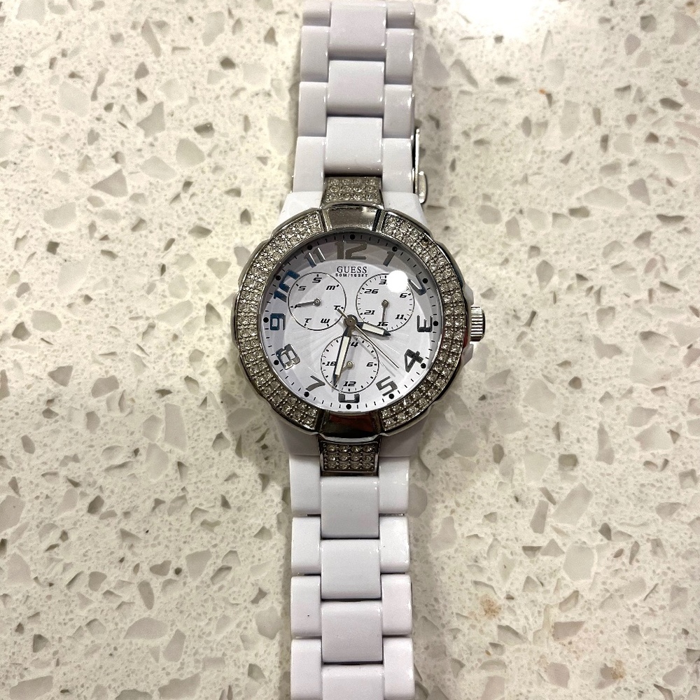GUESS women’s watch